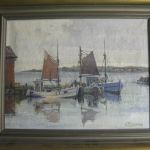 612 2257 OIL PAINTING (F)